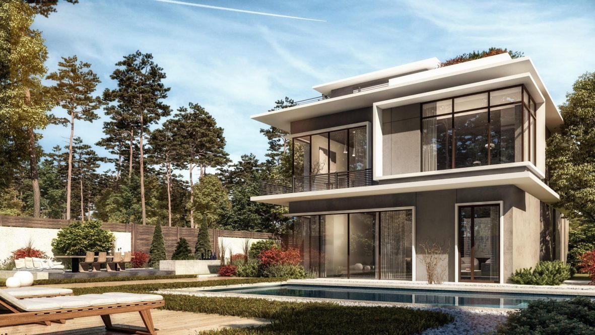 Il Bosco City New Cairo Compound (1)