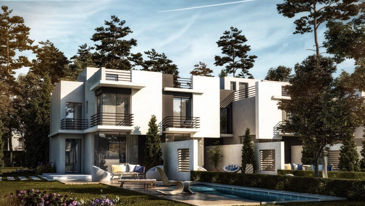 Il Bosco City New Cairo Compound (4)