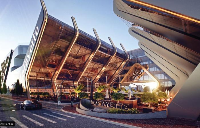 Lafayette Mall New Capital (2)