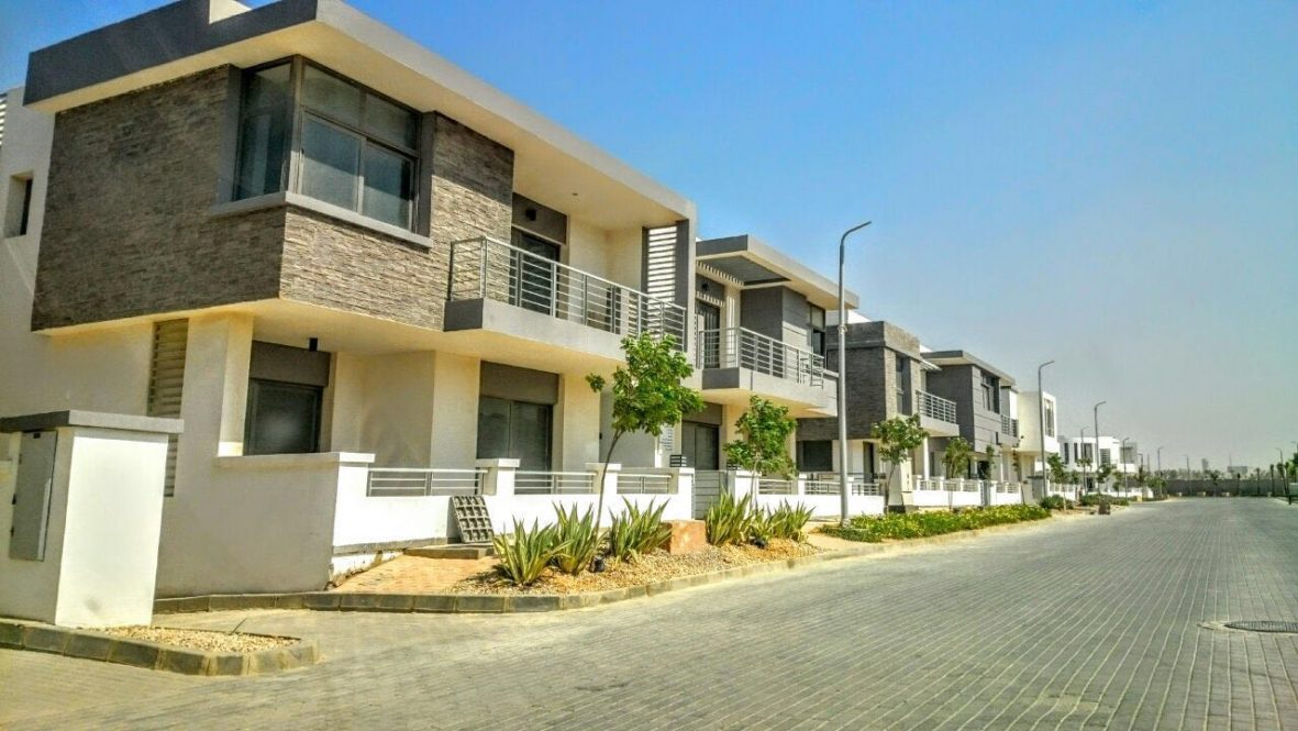 Taj City New Cairo Compound (6)