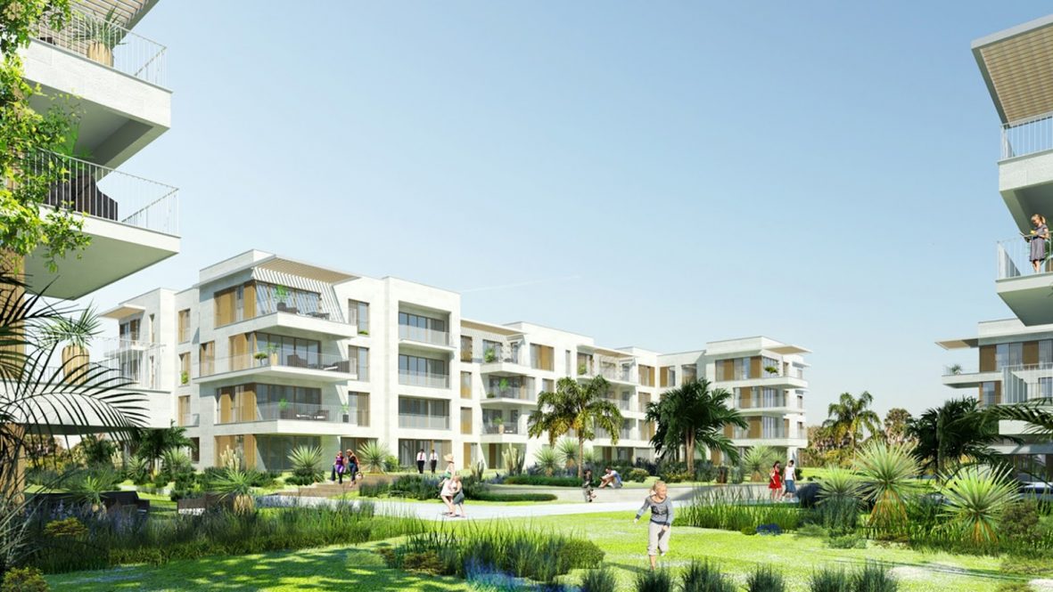 Taj City New Cairo Compound (7)