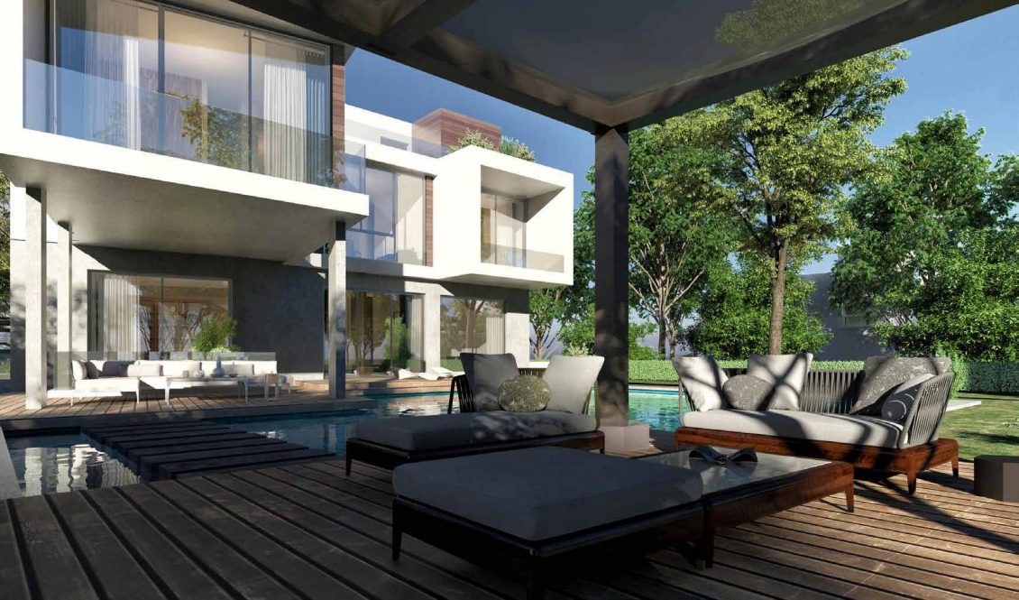 Vinci New Capital Compound (4)