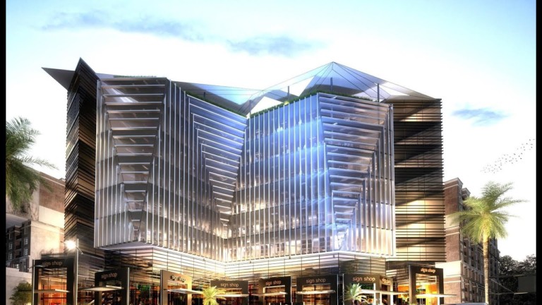 Aurora New Capital Mall (1)