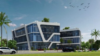 Blue Mall New Capital