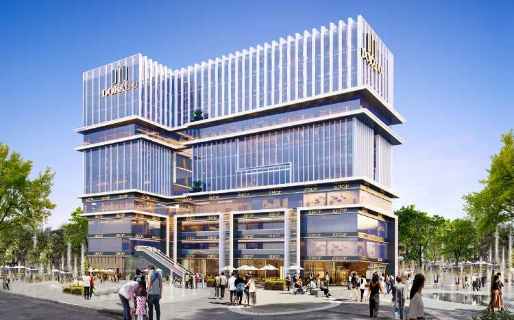Dorado Mall New Capital (1)