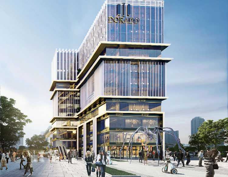 Dorado Mall New Capital (2)