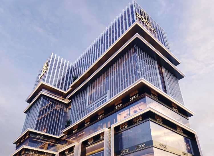 Dorado Mall New Capital (4)