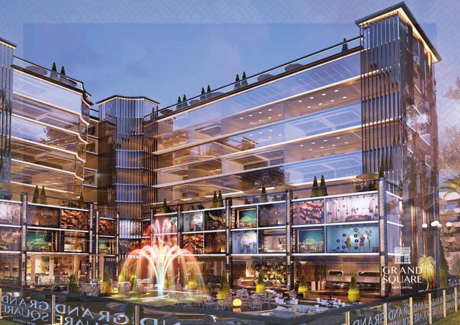 Grand Square Mall New Capital (4)