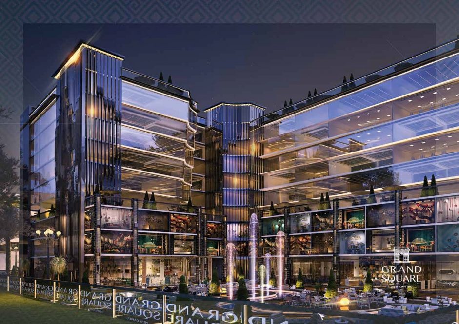Grand Square Mall New Capital (9)
