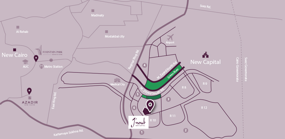 Jnoub Compound New Capital (1)