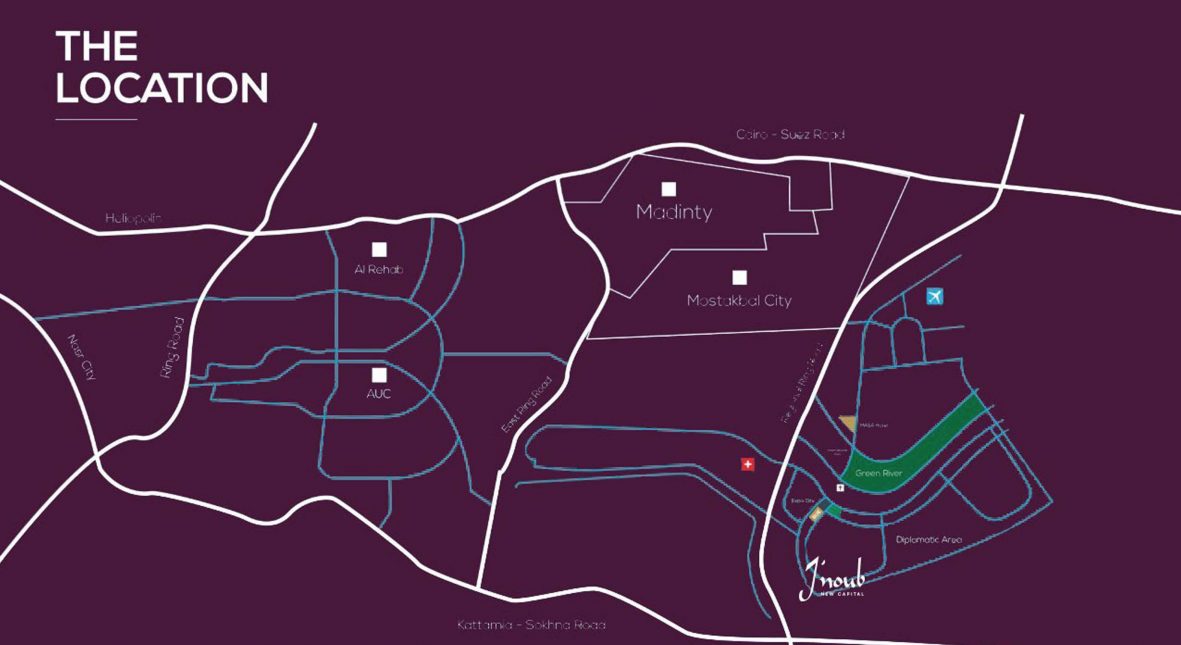 Jnoub Compound New Capital (6)