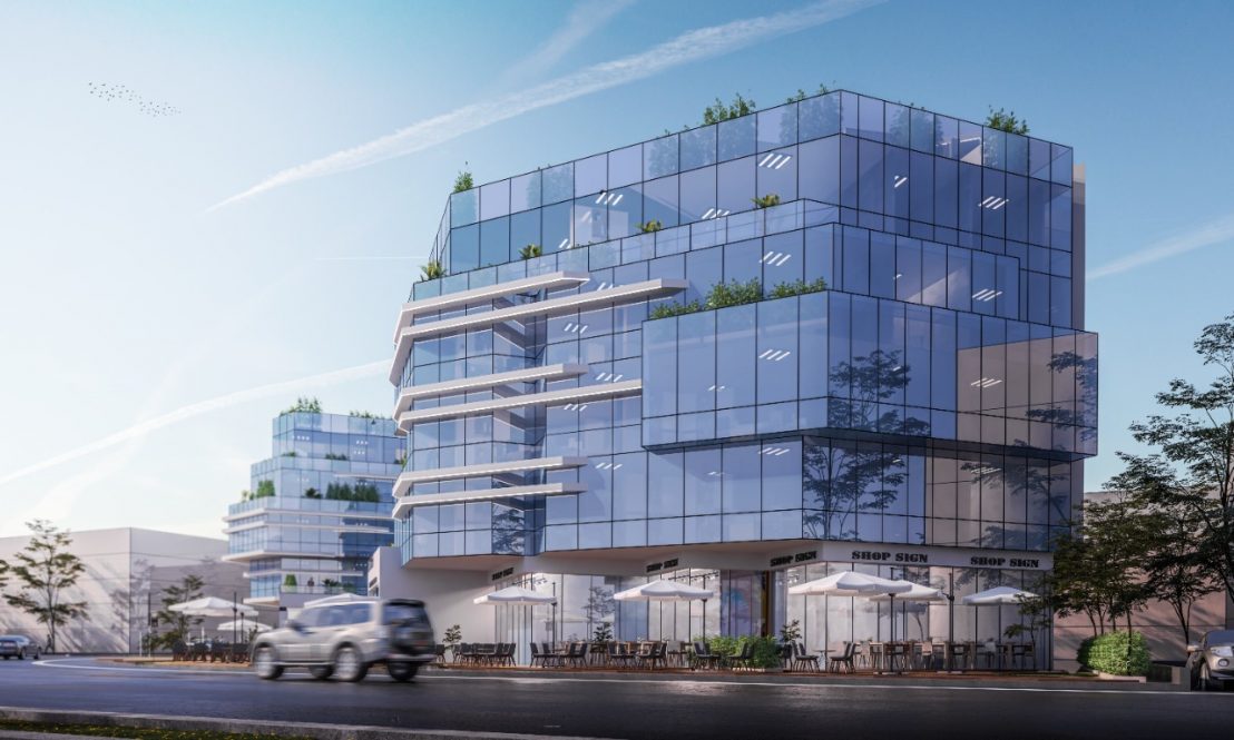 Kernel Business Hub New Cairo (4)