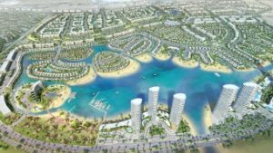North Edge Towers New Alamein