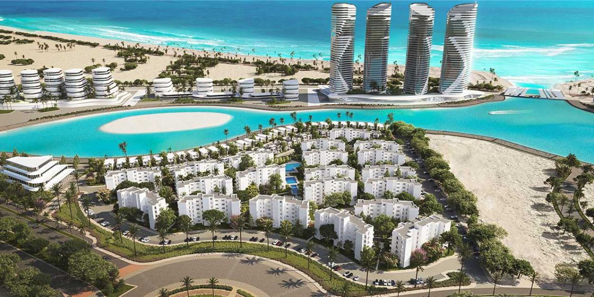 Palm Hills New Alamein (1)