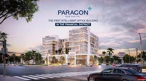 Paragon Mall New Capital (1)