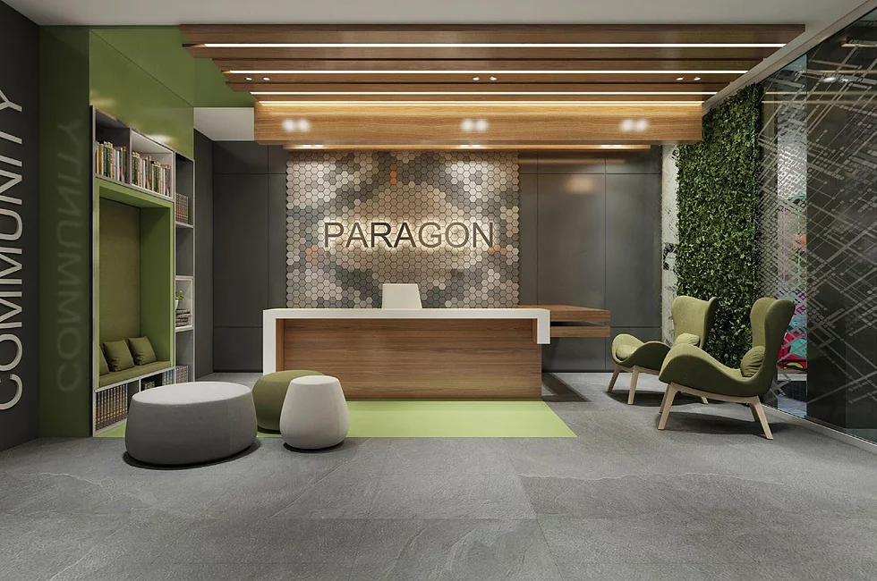 Paragon Mall New Capital (6)