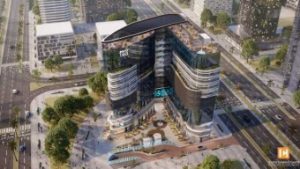 Pavo Tower New Capital