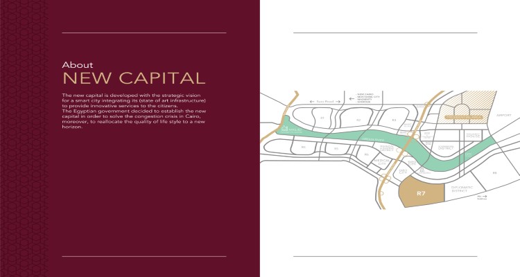 Rivan New Capital Compound (1)