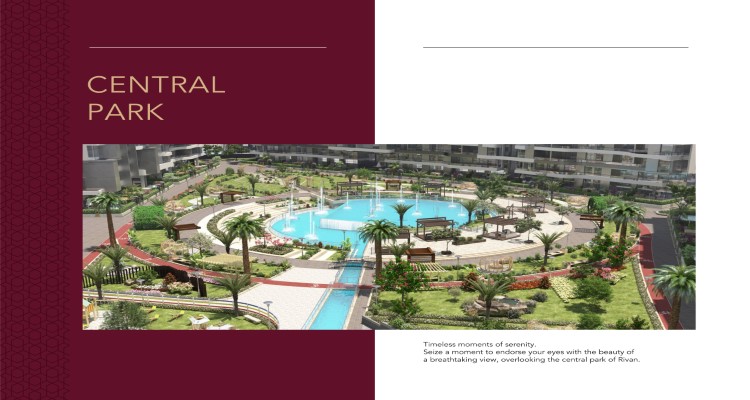 Rivan New Capital Compound (3)