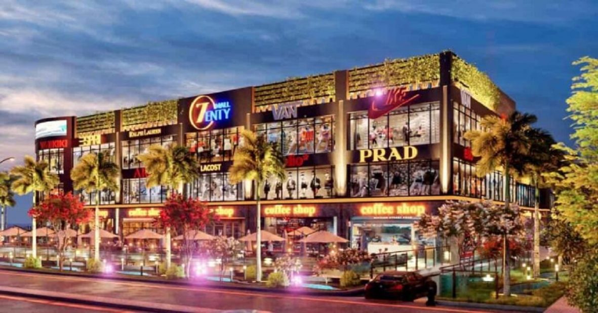 Seventy Mall New Capital (1)