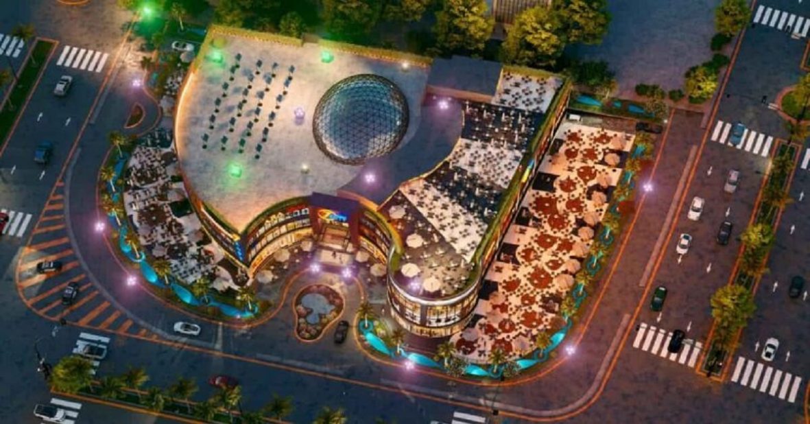 Seventy Mall New Capital (2)