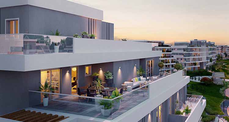 Sky Condo New Cairo (2)
