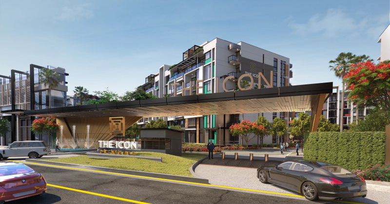 The Icon Residence New Cairo (3)