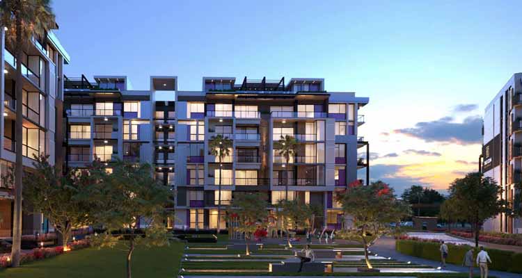 The Icon Residence New Cairo (5)