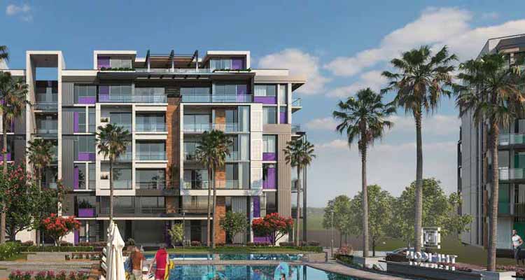 The Icon Residence New Cairo (6)