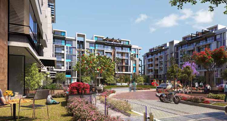 The Icon Residence New Cairo (9)