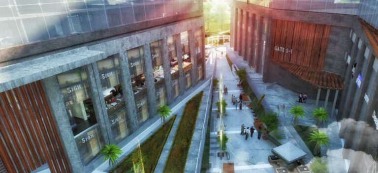The Walk Mall New Capital (10)