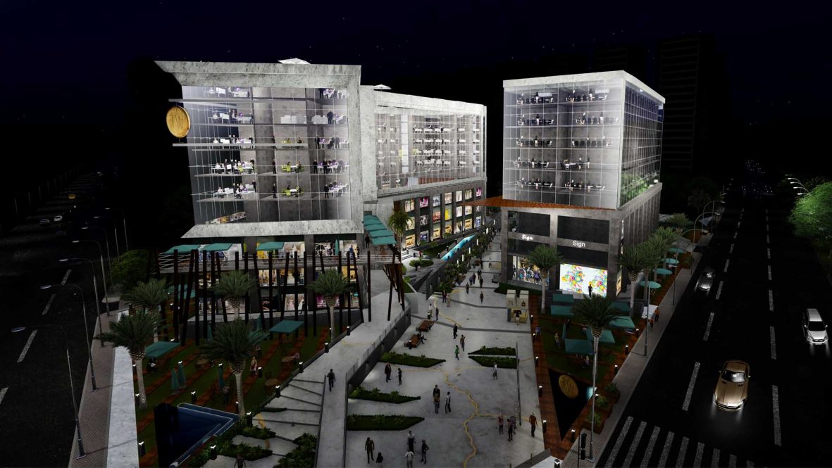 The Walk Mall New Capital (3)
