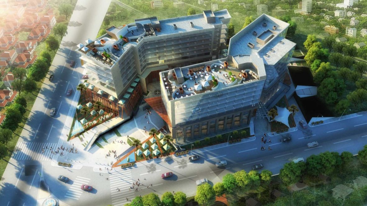 The Walk Mall New Capital (5)