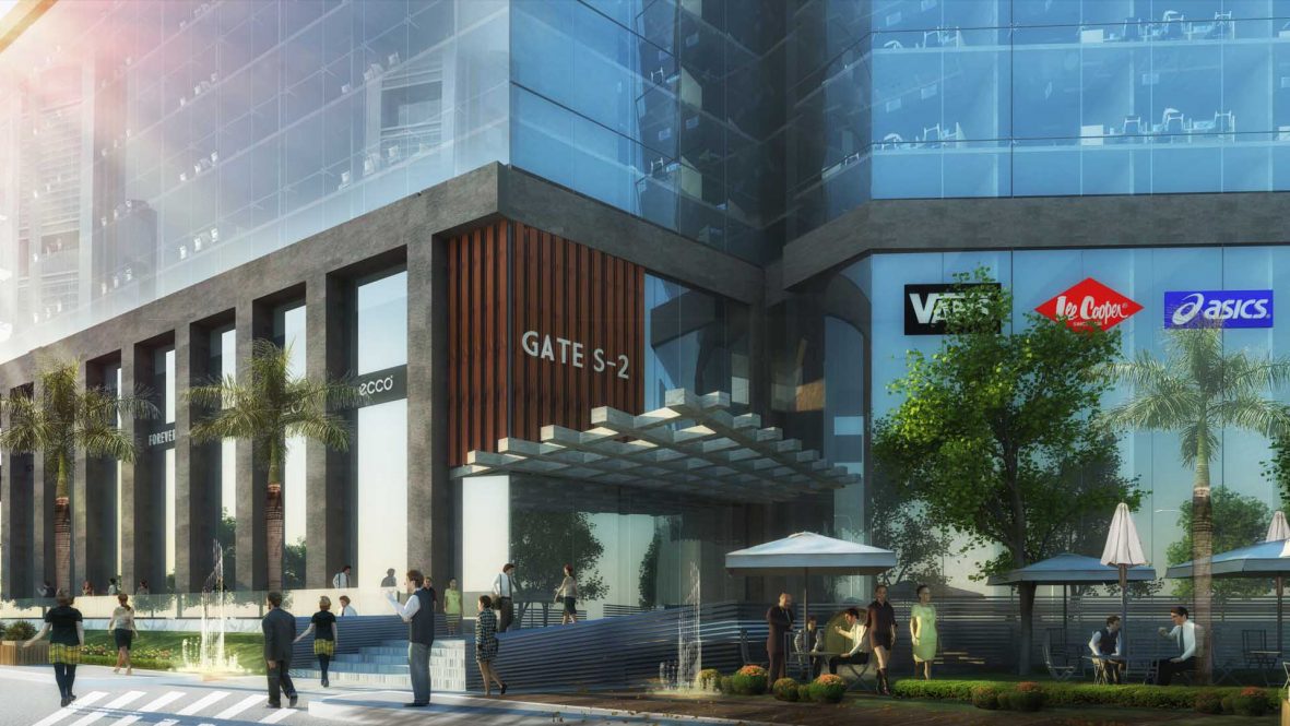 The Walk Mall New Capital (7)