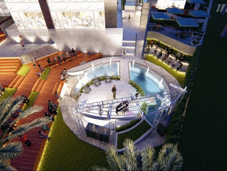 The Walk Mall New Capital (8)