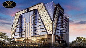 V Business Tower New Capital