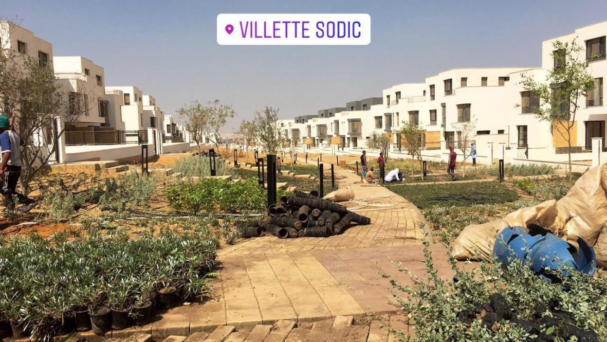 Villette Sodic New Cairo (2)